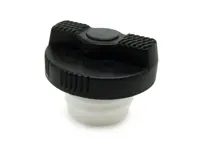 Fuel tank cap plastic type. Porsche 911 1978-89 - 91120127210, 91120127201, 91120127202, 96420127200, 99320127100 - 911647-05