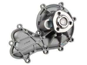 Water pump. Porsche 958 Cayenne / Macan 95B / 970 Panamera DIESEL - 95810603330, 95810603331, 1114111600, 059121008J, 059121008A, 059121005T