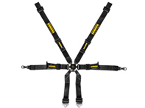 SCHROTH PROFI 2x2 FHR 6-Point adjustable race harness. Porsche 996 / 997 Coupe - 94700-0, 94700-2