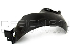 Front Wheel arch liner - Rear part. Porsche 996 C2 / 996 C4 / 996 GT3 - 99650410300, 99650410400, PAF00320700