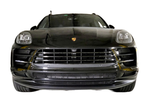 Front Bumper stainless steel grille set ZUNSPORT. Porsche Macan 19-21 (Base) - ZPR95219, ZPR95319, ZPR96519, ZPR95219, ZPR95319, ZPR96519