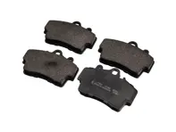 Brake pads, Front. Porsche Boxster  986 - 37094, 98735193903, 98635193911, 98635193913, 98635193915, 987.351.939.02, 98735193904