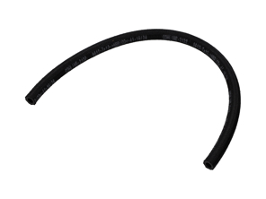 Braided Fuel Breather Hose 400mm. Porsche 924 / 924S / 944 1984-87 - 94420145301 - PKS7T-400