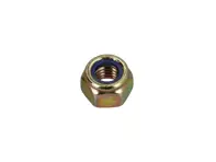 Hex. Lock Nut - M8 - For Steering Shaft Universal Joint. Porsche 911 / 912 / 930 1965-1989 - N0211941