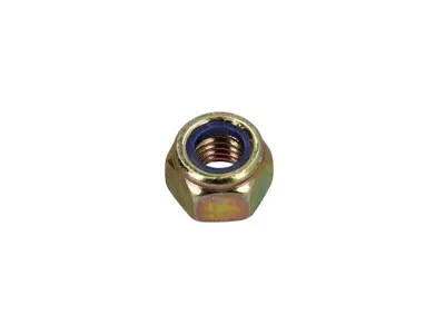Hex. Lock Nut - M8 - For Steering Shaft Universal Joint. Porsche 911 / 912 / 930 1965-1989 - N0211941