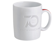 Porsche Mug – 70 Years of Porsche - WAP0507100J