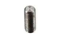 Threaded pin flywheel. Porsche 924S / 944 - 477105276