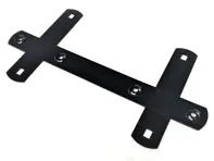 Number plate support. Porsche 911 / 964 / 924 / 928 / 944 - 92870105003 - 8573-4