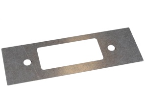 Radio mounting panel. Porsche 911 - 90155207905, 91155207901 - 1601850300