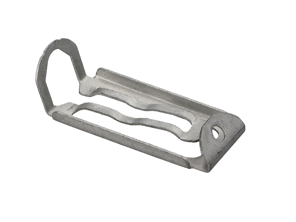 Front bumper fixing device. Porsche 987/981/982 Boxster & Cayman - 98150571901, 98750571900, 992807891 - 104298