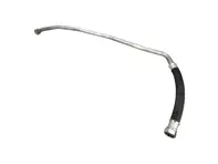Oil pipe engine to thermostat. Porsche 911 1978-89 - 93010774310, 93010774316 - 9600026, HA DE 47 033