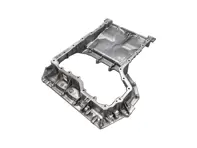 Oil Sump/Pan - Upper Section. Porsche 9YA-1 Cayenne GTS / Turbo / Turbo S E-Hybrid / Turbo GT 4.0L V8 2018-24 - PAB10360300