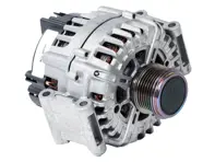 Alternator. Porsche 95B.1 Macan >>2014 - PAC903018, 06H903017K, 06H903018E