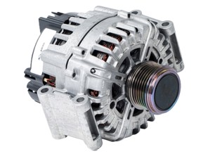 Alternator. Porsche 95B.1 Macan >>2014 - PAC903018, 06H903017K, 06H903018E