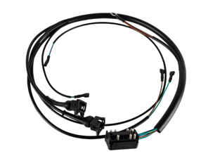 Wiring harness electronic ignition with lambda regulation. Porsche 911 SC US spec - 91161217401 - PS9287
