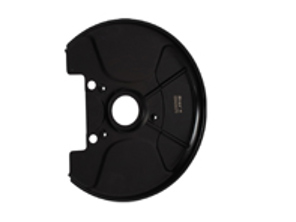 Cover Plate for FRONT LEFT Brake Disc Mercedes Pagode (W113) Dansk - 1084200244, 8364200270 - 1084200244
