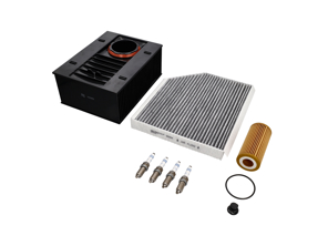 Service Maintenance Kit For Porsche 95B Macan 2.0L 2014-18 - 95811556201, 95B129620, PAB81943920, 95890560100, 95810380100, 00004400204