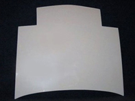 Front hood. Porsche 914 - 91451100110 - TK136A