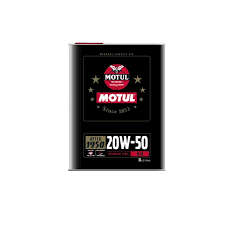 MOTUL CLASSIC PERFORMANCE 20W-50 engine oil 2ltr - 110621