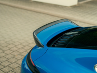 TECHART Rear spoiler III, Carbon Fiber. Porsche 992 Carrera Coupe / 992 GT3 Touring - 092.121.820.009 - 092.121.820.009