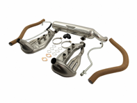 Exhaust & Heat Exchangers Package SSI. Porsche 911 1984-89