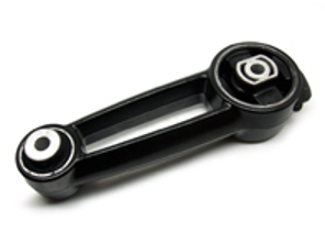 Engine suspension bracket. Porsche 955/957 Cayenne S / Turbo - 95537510113, 95537510112, 95537510111, 95537510110, 7L5199331D, 7L0412331