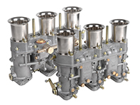 Spanish Weber 46 IDA3C carburettors to suit Porsche 911 - 3136000102