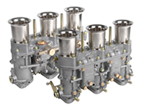 Spanish Weber 46 IDA3C carburettors to suit Porsche 911 - 3136000102