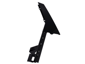 Rear door window trim. Porsche 95B Macan - 95B853589H, 95B853589C, 95B853589D, 95B853589E, 95B853589F, 95B853589G, 95B853590H, 95B853590C, 95B853590D, 95B853590E, 95B853590F, 95B853590G