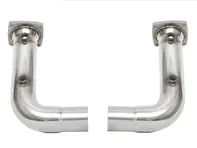Exhaust Catbypass Pipes (for Base). Porsche 991.2 Carrera - 9P1254400, 9P1254400X, 9P1254450, 9P1254450X