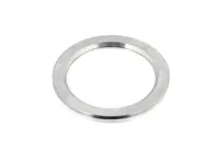 Spacer ring for distance adjustment in the transmission, 2.5mm. Porsche 911 / 914 - 90133226501, 901332265
