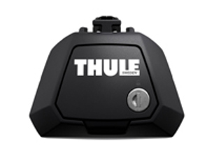 Thule Evo Raised Rail - 710400, 710410 - 710410