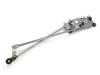 Front wiper linkage mechanism. Porsche Cayenne 955 / 957 RHD - 95562813812