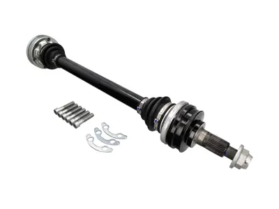 Driveshaft. Porsche 987.1 Boxster/ 987.1 Cayman with 5-Speed Manual - 98733202409, 98733202405, 98733202408, 98733202404