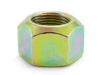 Rear wheel hub lock nut. Porsche 911 84-89 / 944 86 >> / 944 S2 / 986 / 924S / 928 - 90091009302, 90091009303