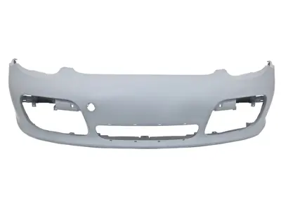 Front bumper. Porsche Boxster 987 S 3.2L / 3.4L Tiptronic (OE Part No. 98750519102 / 98750519147) - 98750519102, 98750519103, 98750519104, 98750519105, 98750519138, 98750519147