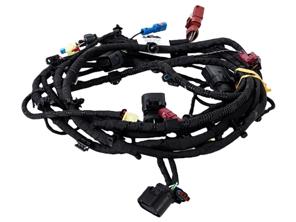 Wiring Set For Bumper, Front. Porsche 9J1 Taycan 2020-24 - 9JA971095AS, 9JA971095L
