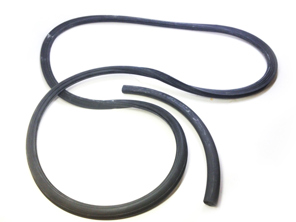 Rear Window Seal. Porsche 356 Pre-A - 35657103 - NLA.571.03