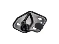 Bonnet Latch Striker Plate. Porsche 95B.2 Macan MKII 2019-21 - 95B8232, 95B823259B, 95B823259A, 95B823260B, 95B823260A