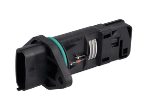 Air mass / flow sensor. Porsche Boxster 986 / 996 2000>> / 996C4 / 996TT / M339 / M620 - 0280218009, 99660612400, 0280218009 - V45-72-0048