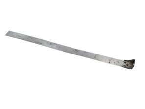 Fuel tank strap. Porsche 356 / 356A / 356BT5 50-61 - 64420103100 - JG.031.00