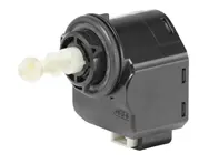 Control, headlight range adjustment. Porsche 958 Cayenne / 970 Panamera - 97063115100, 6NM010553601
