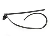 Door rubber gasket, Inner. Porsche 991 - 99153737800, 99153737700, 99153737802, 99153737702