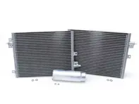 Air Conditioning (Air Con) Radiator Condenser Kit. Porsche 992 - 992820411, 992820077Y