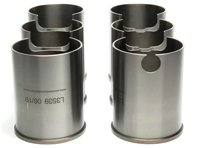 Ductile Iron cylinder liners Porsche 997 3.8L C2S / C4S - L3544, L3545, L3546, L3547, L3548