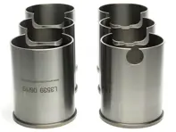 Ductile Iron cylinder liners Porsche 997 3.8L C2S / C4S - L3544, L3545, L3546, L3547, L3548