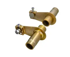 For 1969-86 911/912, 1975-89 930 Splined Hub Kit