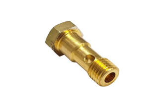 Pump jet (GP) 50 for Solex 40 PII-4 carburetor. Porsche 356 / 912 - 61610093600 - BP PS9326-PJ