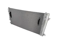 Radiator air conditioning (Air Con). Porsche Cayenne 957 - 16-1418A, 95557311105, 35639, 95557311100, 95557311101, 95557311102, 95557311103, 95557311104, 7L0820411G, 4L0260401, 4L0260401A, 7L0820411C, 7L0820411D, 7L0820411E, 7L0820411F, 7L0820411G
