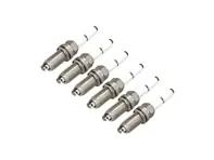 Spark plug (PACK OF 6), Double-iridium. Porsche 95B.1 Macan / 958 Cayenne / 970.2 Panamera S - 99917023390, 99917023590